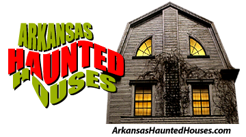 Arkansas Haunted Houses